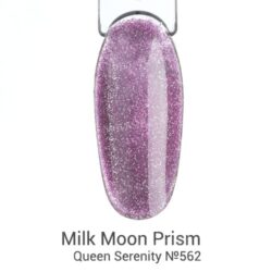 Гель-лак Milk Moon Prism 562 Queen Serenity