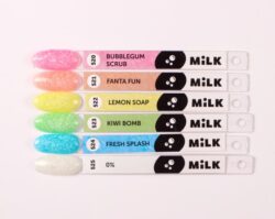 Гель-лак Milk Soda 520 Bubblegum Scrub
