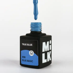 Гель-лак Milk True Blue 898 Blue Basic