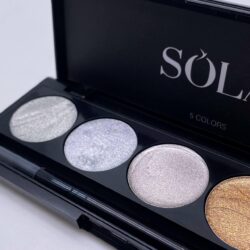 Гель-лак Palette 11 (Shine is) SOLAlove, 25мл