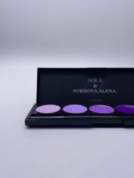 Гель-лак Palette 19 (Gradient Ametist) SOLAlove & Sukhova Alena, 25мл