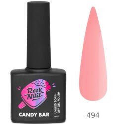 Гель-лак RockNail Candy Bar 494 Pie At The Party