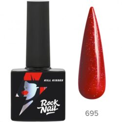 Гель-лак RockNail Kill Kisses 695 Cherry Coke