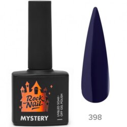 Гель-лак RockNail Mystery 398 Lost Raven