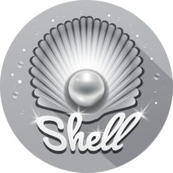 Гель Lakres Shell №1 15 g