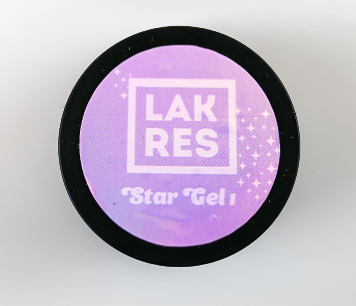 Гель Lakres Star Gel 1, 15 g
