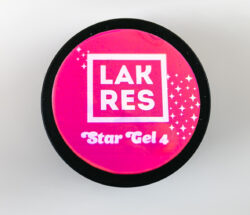 Гель Lakres Star Gel 4, 15 g