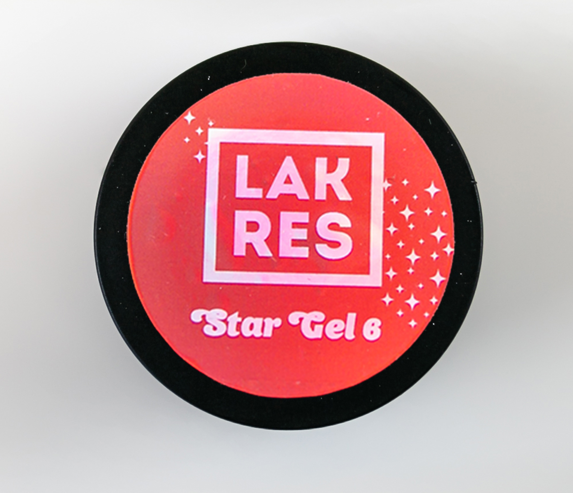 Гель Lakres Star Gel 6, 15 g