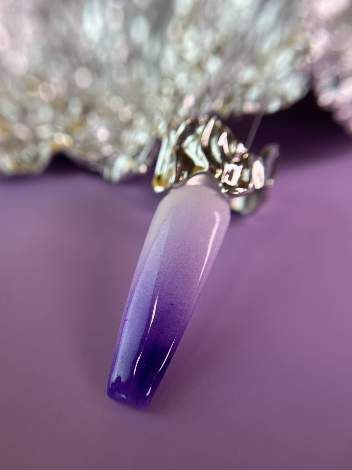 Градиент-спрей Lakres Pure Color Violet, 10гр