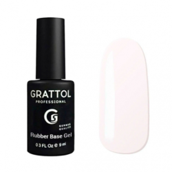 Grattol Rubber Base Camouflage 1, 9 мл