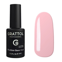 Grattol Rubber Base Camouflage 7, 9 мл