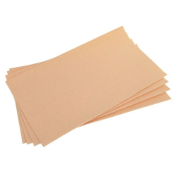Hapla Fleecy-Foam Пластырь разгрузочный  Флейси-фоам 5мм, 22,5см x 45см, 1шт