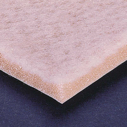 Hapla Fleecy-Foam Пластырь разгрузочный  Флейси-фоам 5мм, 22,5см x 45см, 1шт