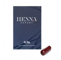 Хна в капсуле Henna Expert (Classic Burgundy)