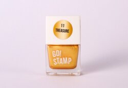 Лак для стемпинга Go Stamp 11 Treasure