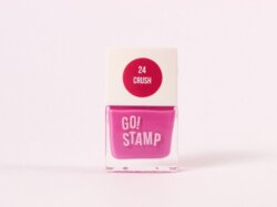 Лак для стемпинга Go Stamp 24 Crush