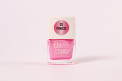 Лак для стемпинга Go! Stamp 25 Princess
