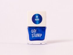 Лак для стемпинга Go Stamp 28 Pepsi