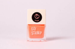 Лак для стемпинга Go! Stamp 34 Peach 11мл