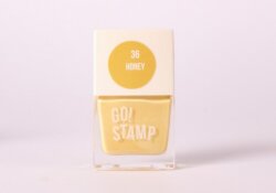 Лак для стемпинга Go! Stamp 36 Honey