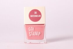 Лак для стемпинга Go! Stamp 38 Watermelon