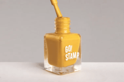 Лак для стемпинга Go! Stamp 98 Mustard