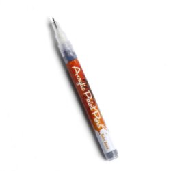 Маркер Acrylic Paint Pen 0,5 мм (белый)