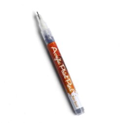 Маркер Acrylic Paint Pen 0,5 мм (серебро)