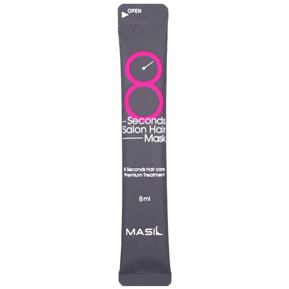 Masil Маска для волос салонный эффект за 8 секунд - 8 Seconds salon hair  mask, 8мл – Salon312