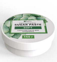 MILV Сахарная паста для шугаринга «Sugar». 150 гр. Арт.18126