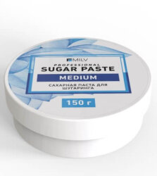 MILV Сахарная паста для шугаринга «Sugar». 150 гр. Арт.18127