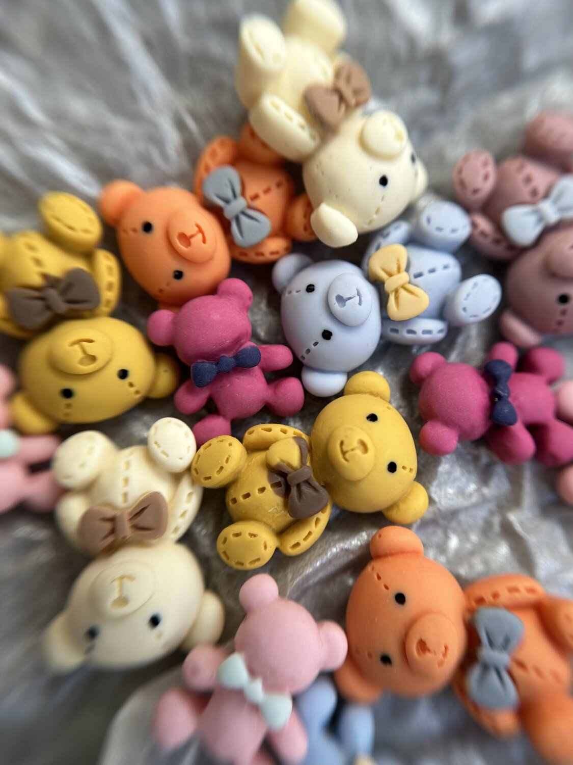 Набор Фигурок в органайзере Bears