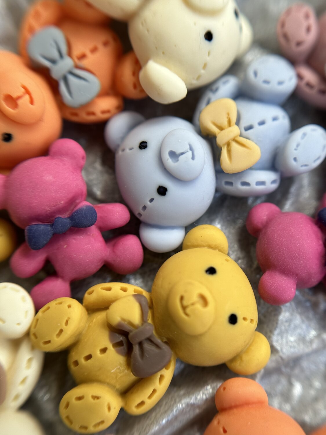 Набор Фигурок в органайзере Bears