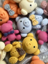 Набор Фигурок в органайзере Bears