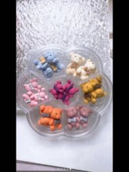 Набор Фигурок в органайзере Bears