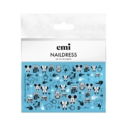 E.Mi Naildress Slider Design №105 Эмоции