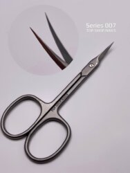 Ножницы Series 007 ручной заточки @top.shop.nails