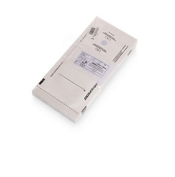 Пакет бумажный самозапечатывающийся для стерилизации «DGM Steriguard» 75 мм х 150 мм, 100 шт
