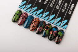 -30% Пластина для стемпинга Go! Stamp 80 Zigzag by @mariapetrzak