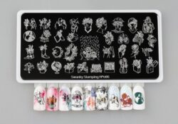 -30% Пластина Swanky Stamping 086