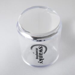 Штамп Swanky Stamping прозрачный, силиконовый,  4 см