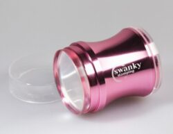Штамп Swanky Stamping розовый,  силиконовый,  4 см