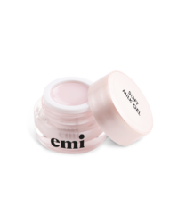 E.Mi Soft Milk Gel — камуфлирующий гель для моделирования, молочного цвета, 5 г.