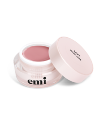 E.Mi Soft Pink Gel — камуфлирующий гель для моделирования, 15 г.