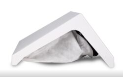 Супермощный настольный пылесос MAX Ultimate 7 Белый БЕЗ подушки для рук клиента