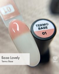 Термо База для гель-лака Lovely, Termo Base 01, 7 ml