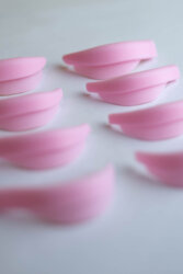 Набор валиков Pink комплект, 4 пары (размер SS , S, M, L)