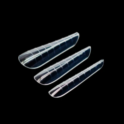 Верхние формы для моделирования ногтей ENIGMA «Арочные миндаль»