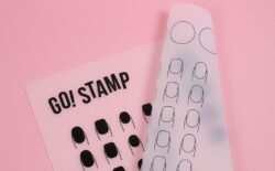 Защитный коврик для стемпинга Go Stamp