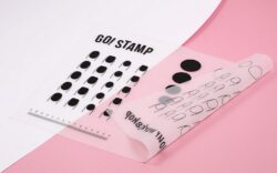 Защитный коврик для стемпинга Go Stamp